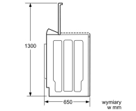 Bosch WOT24255PL - 208331 - zdjęcie 2